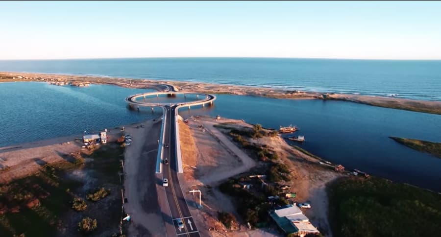 Punta del Este  tierra adentro