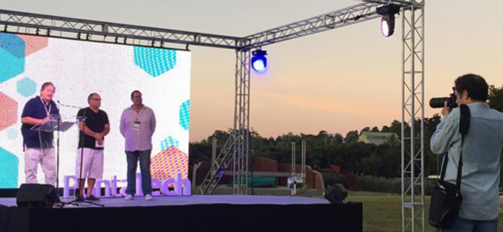 Punta Tech Meet Up, el encuentro del mundo emprendedor en Punta del Este