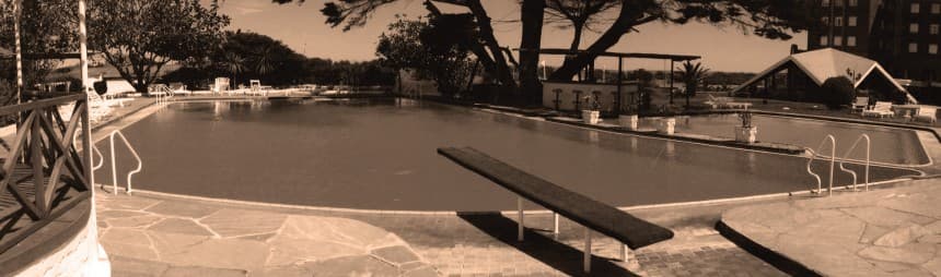 Hotel San Rafael 1969