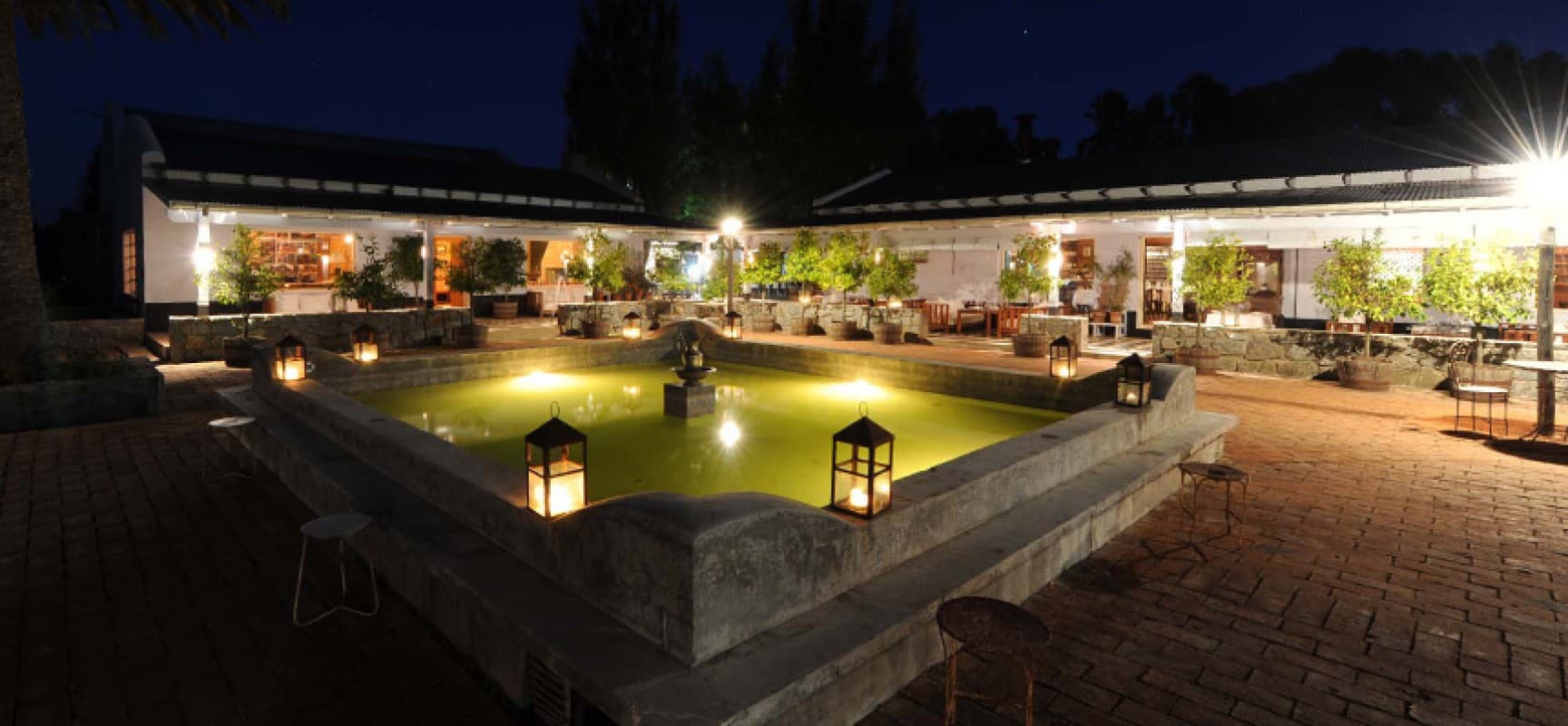 Narbona, una experiencia gourmet con sabor a campo