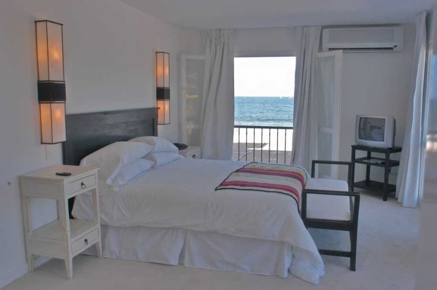 Suite Serena Hotel en la parada 34 de la playa mansa.