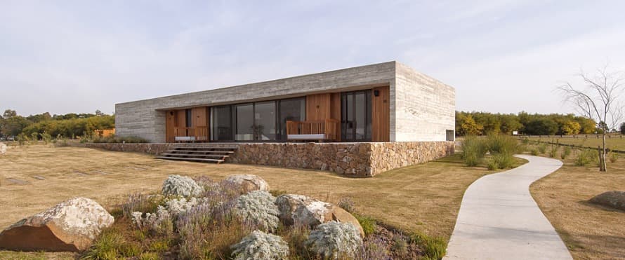 New York Times destaca encantadora casa en Uruguay