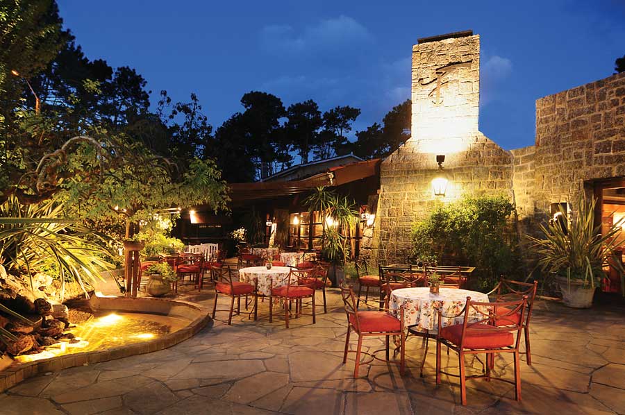 Restaurante El Floreal