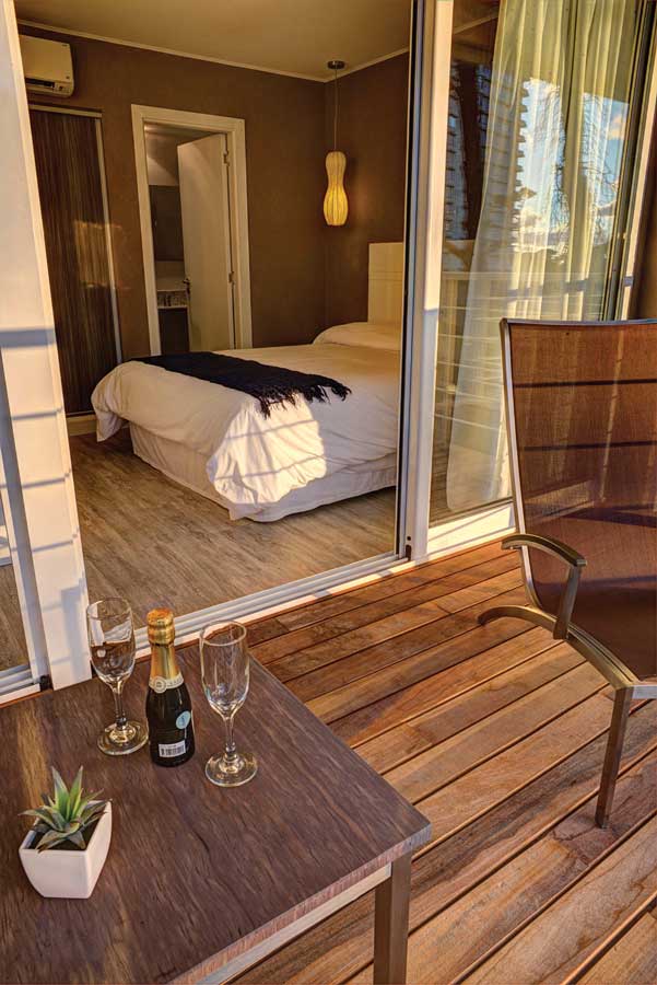 Suite de lujo Hotel 2122