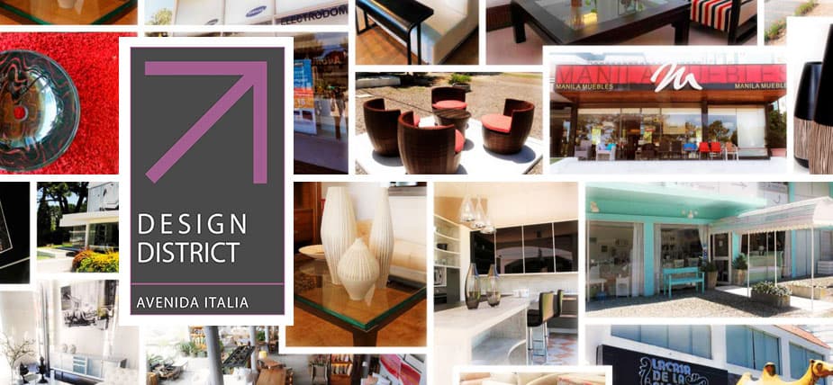 Design District, la vidriera comercial de Punta del Este