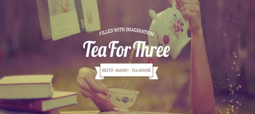 Restaurante de comida saludable y otras delicias