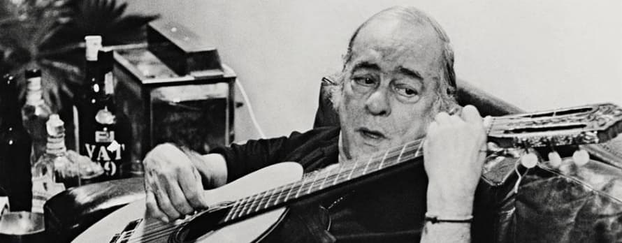 Vinicius de Moraes tiene su calle en Punta del Este