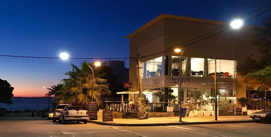 Primer Startup Weekend en Punta del Este