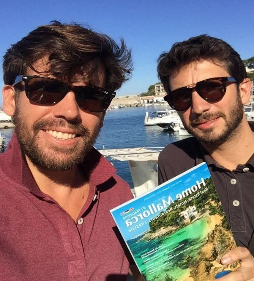 Lanzamiento de Revista Europea