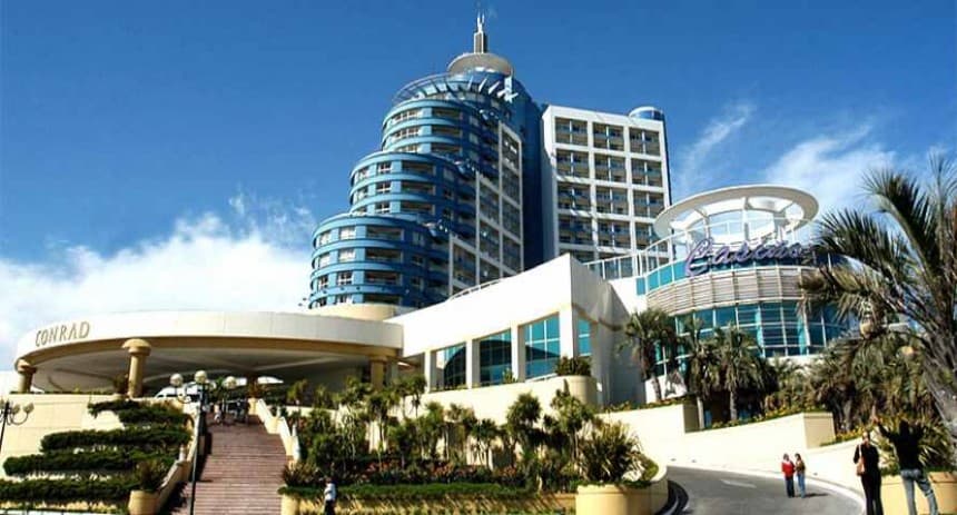 Cada invierno el Conrad ofrece renovadas actividades para niños y adultos.