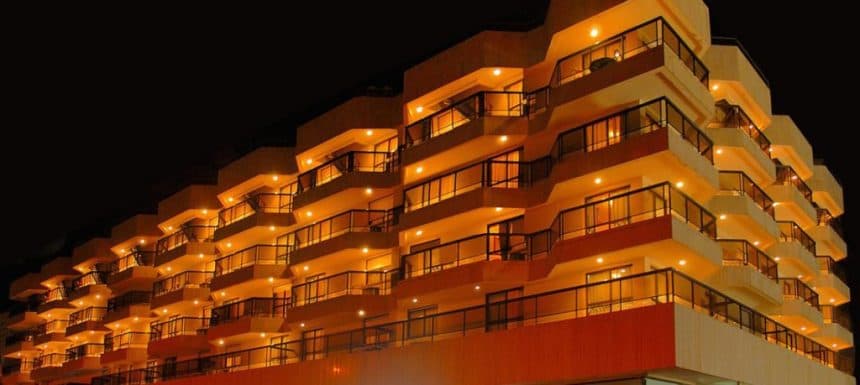 Golden Beach, en pleno corazón de Punta del Este.
