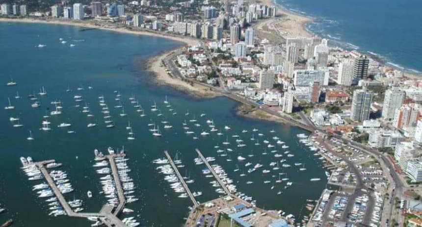 Punta del Este vuelve a ser foco de grandes y variadas inversiones. 