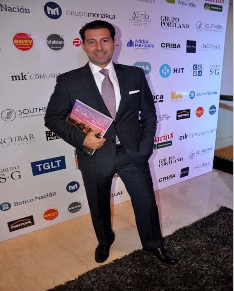 Fernando de Nuñez y Lugones, Vice Presidente One Sotheby´s.