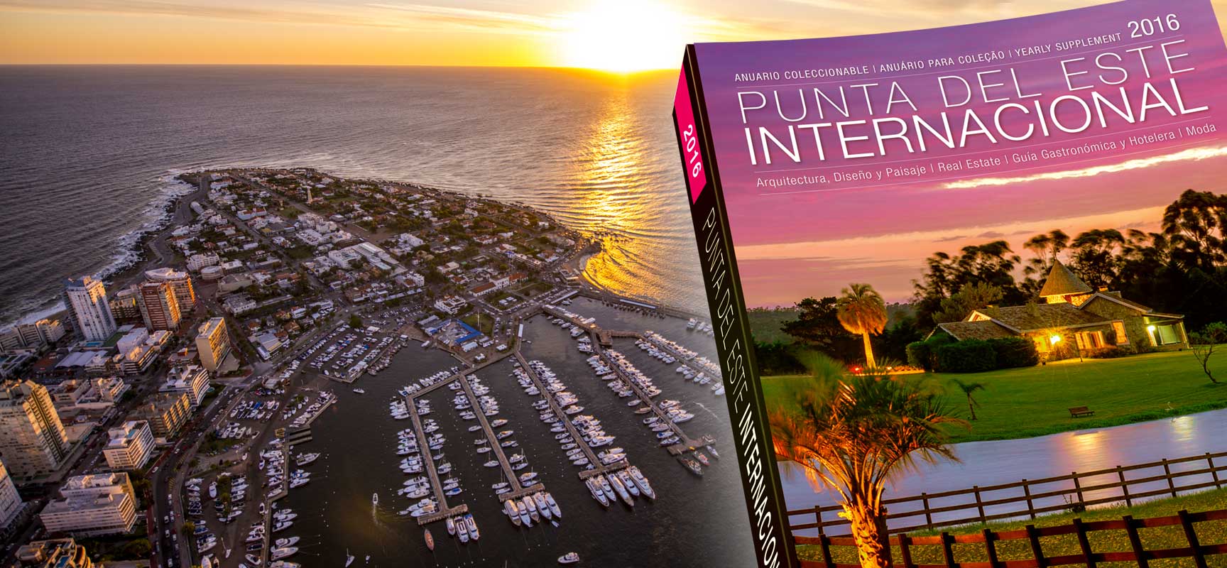 Se parte del Anuario Punta del Este Internacional 2017