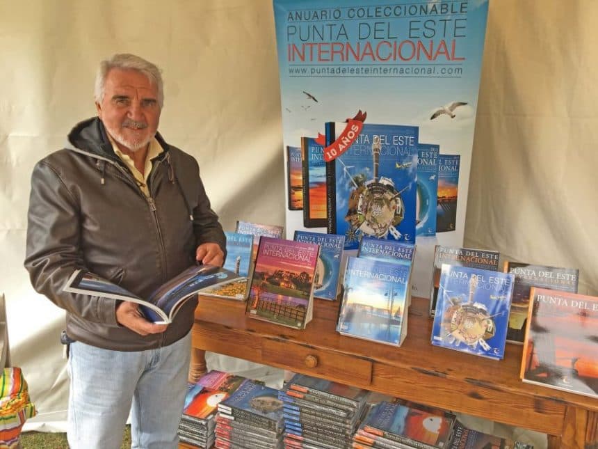 Jesús Bentancur, intendente interino de Maldonado.