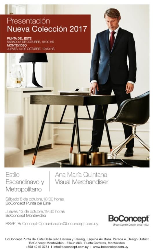 boconcept 2017