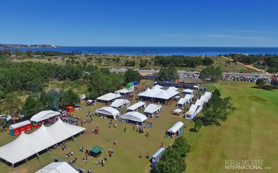 Expo La Ballena 2016 en el Club del Lago Golf & Resort