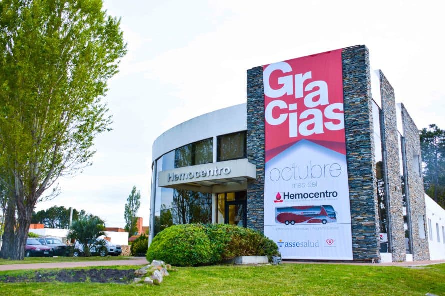 Hemocentro de Maldonado celebra sus 7 años