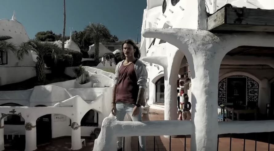Videoclip de Kany García y Abel Pintos, rodado en icónicos lugares de Punta del Este