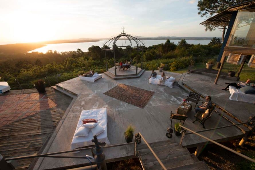 Hotel Art & Spa Las Cumbres festejó su 25° aniversario y el lanzamiento de la temporada 2017