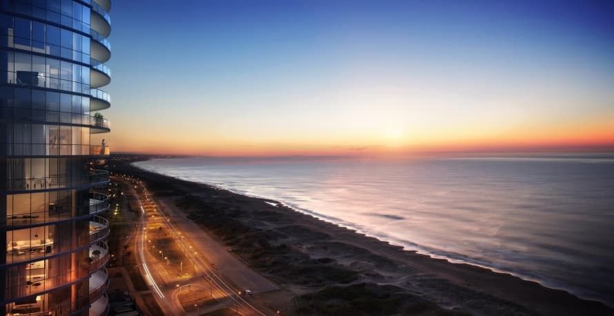 Trump Tower Punta del Este entregará sus lujosas unidades a fines de 2018