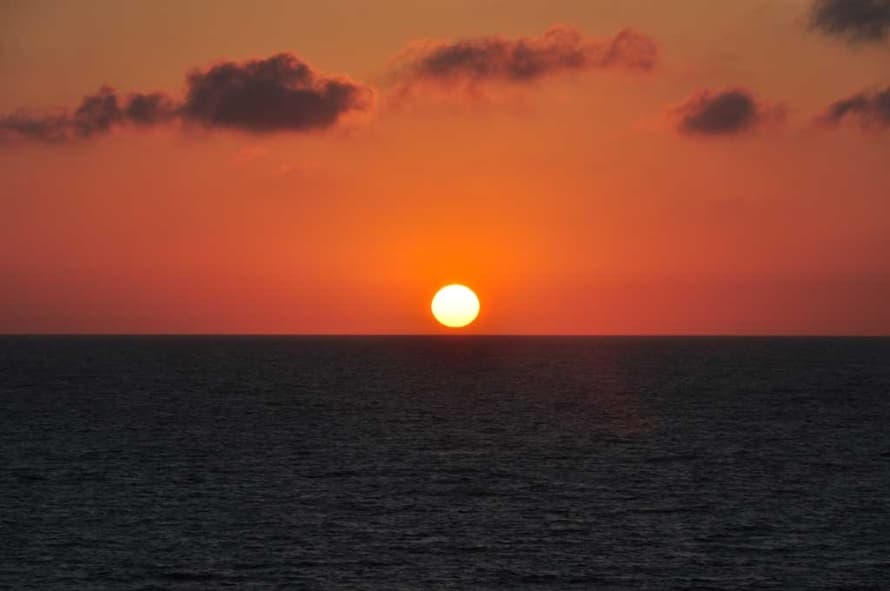 Vibrando vitalidad: Punta del Este y los naranjas
