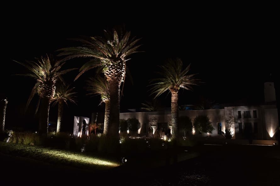 Frente a la playa, Chandon festejó su 11° Fiesta de Blanco en una mansión de José Ignacio