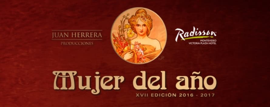 Llega la  17° edición de “La Mujer del Año” al Radisson Montevideo Victoria Plaza Hotel