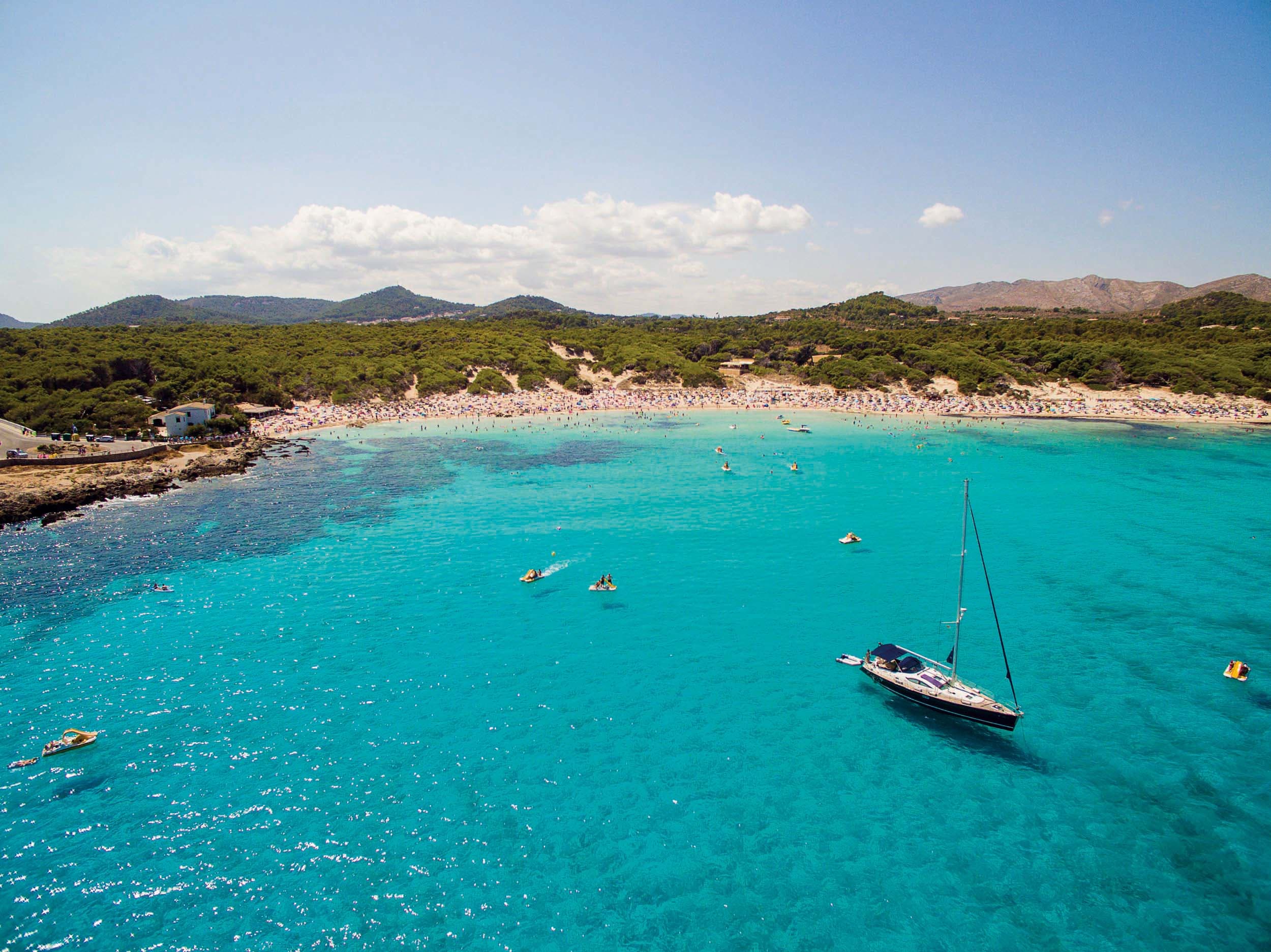 Éxito mediterráneo. Revista Home Mallorca.