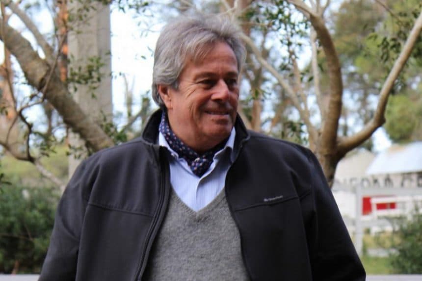 El intendente de Maldonado, Ing. Enrique Antía, confía en que el Poder Ejecutivo aprobará el proyecto de instalación de una planta desalinizadora de agua de mar en el departamento.