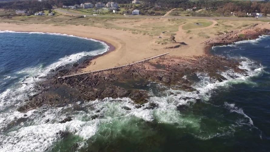 Planta desalinizadora para Punta del Este
