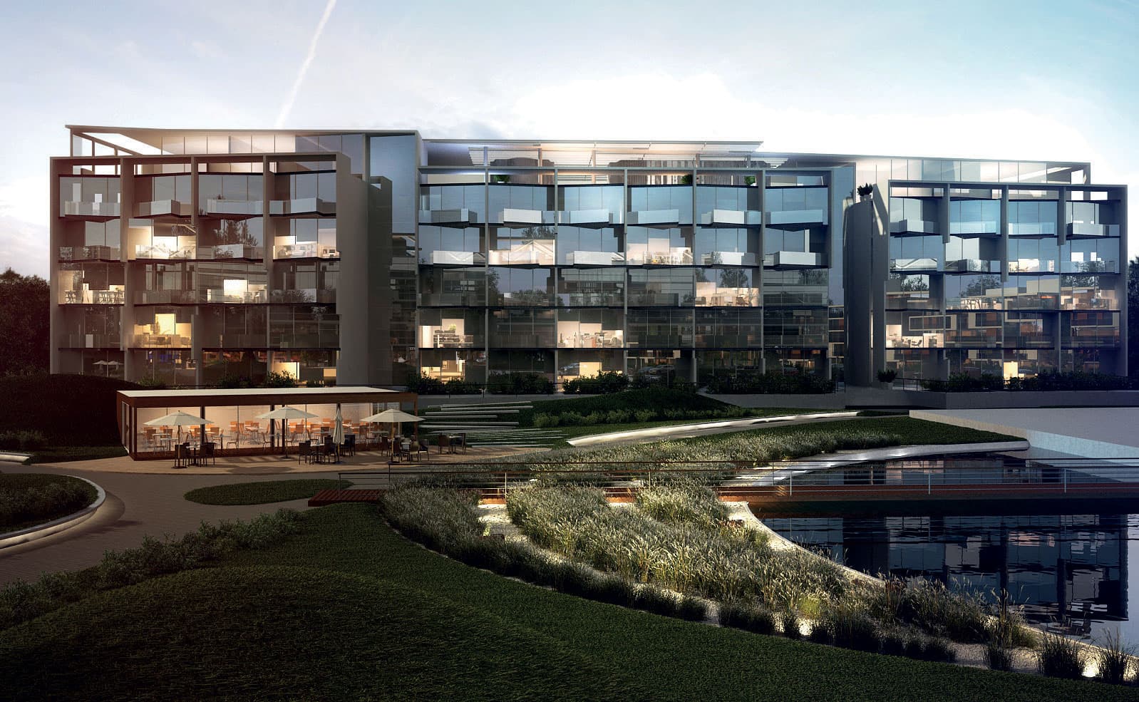 Calidad + Diseño – Oficina o casa con vistas y amenities