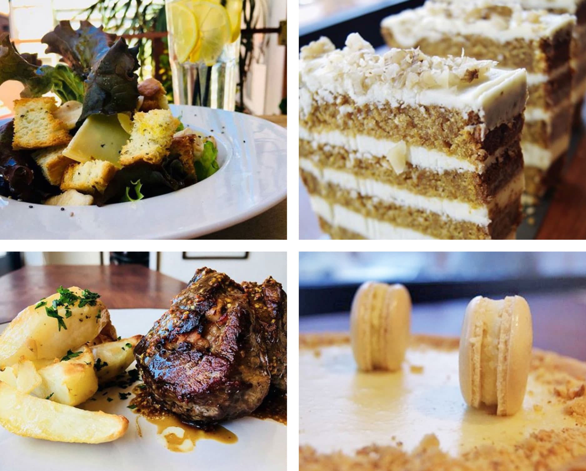 La Petite – Resto Café