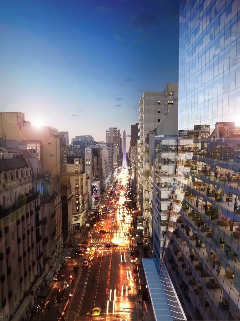 Lex Tower: el proyecto que marcará un nuevo hito en pleno centro porteño