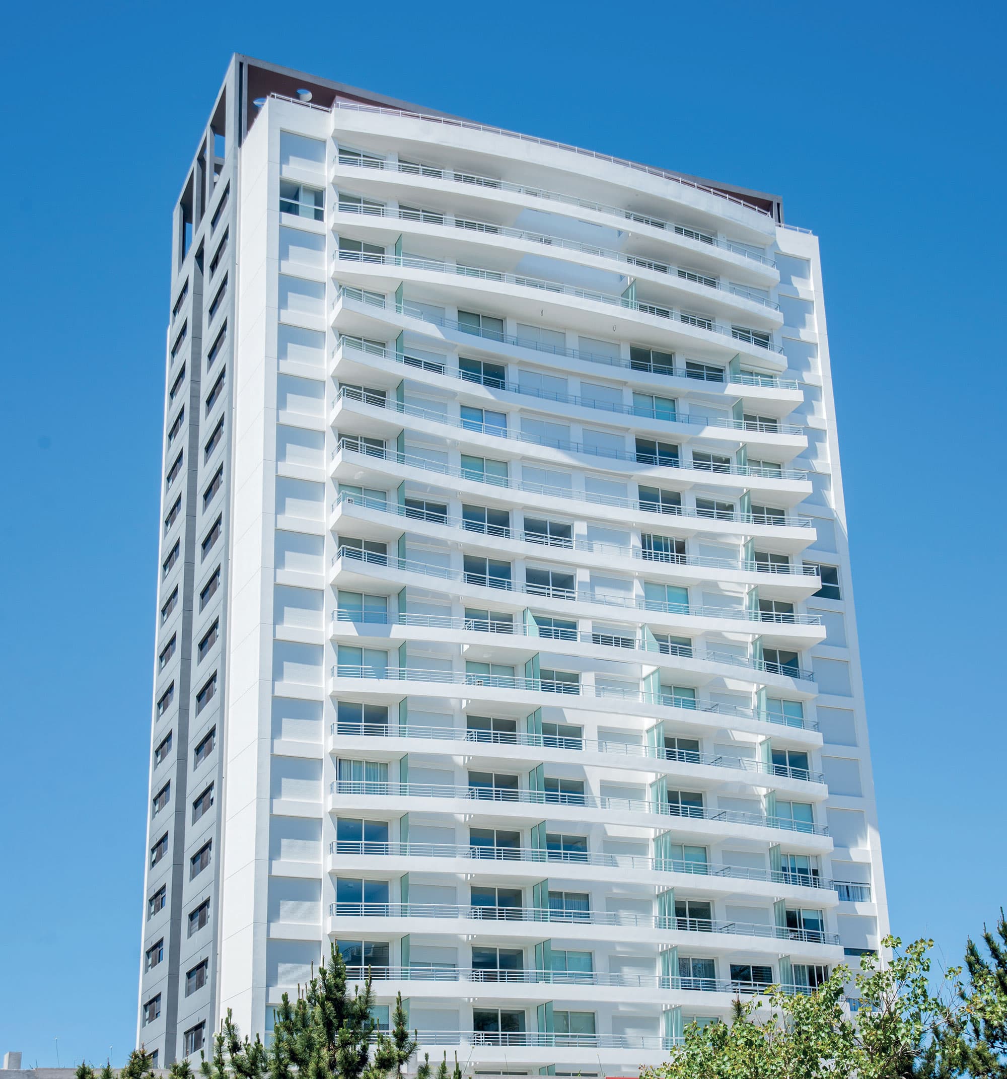 Torre Greenlife, otra forma de vivir