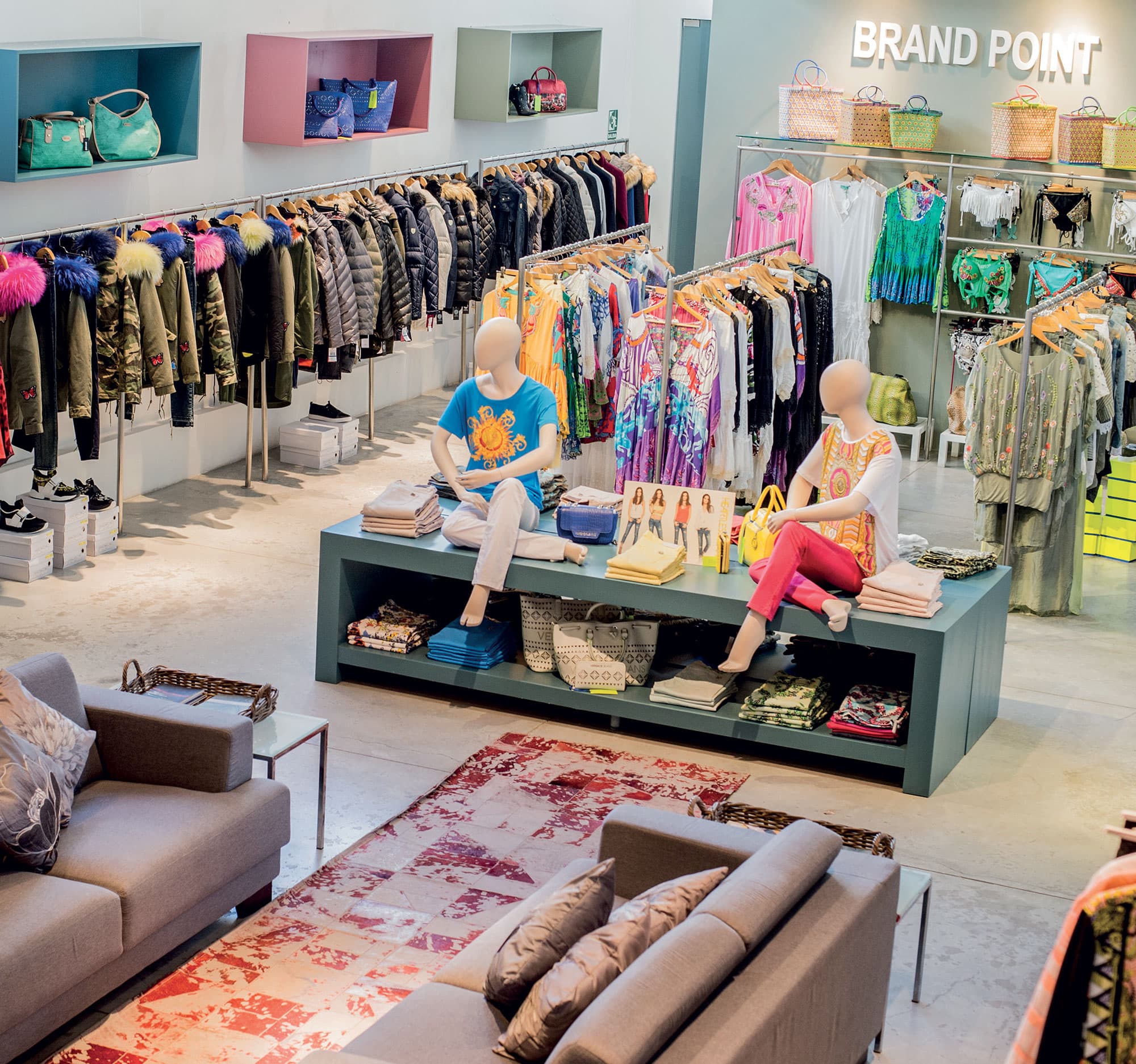 Brand Point – Toda la moda en Punta y La Barra