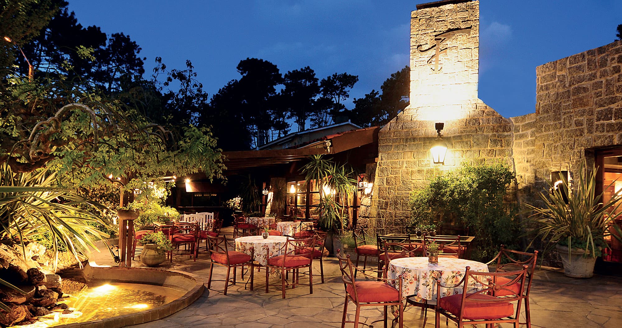 El Floreal – Cocina Internacional