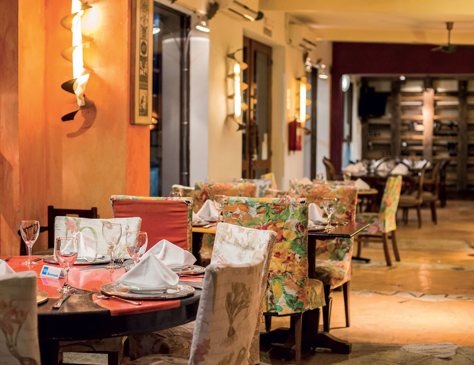 Il Baretto – Cocina italiana y mediterránea