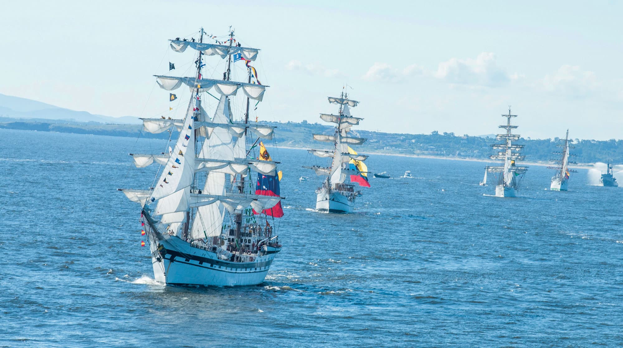 Velas Latinoamericanas