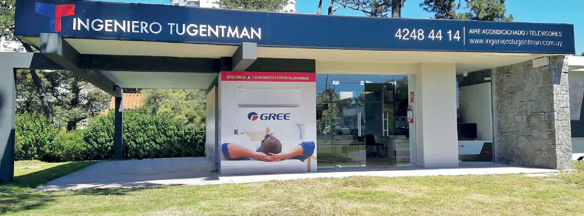 Aires para la vida – Ingeniero Tugentman