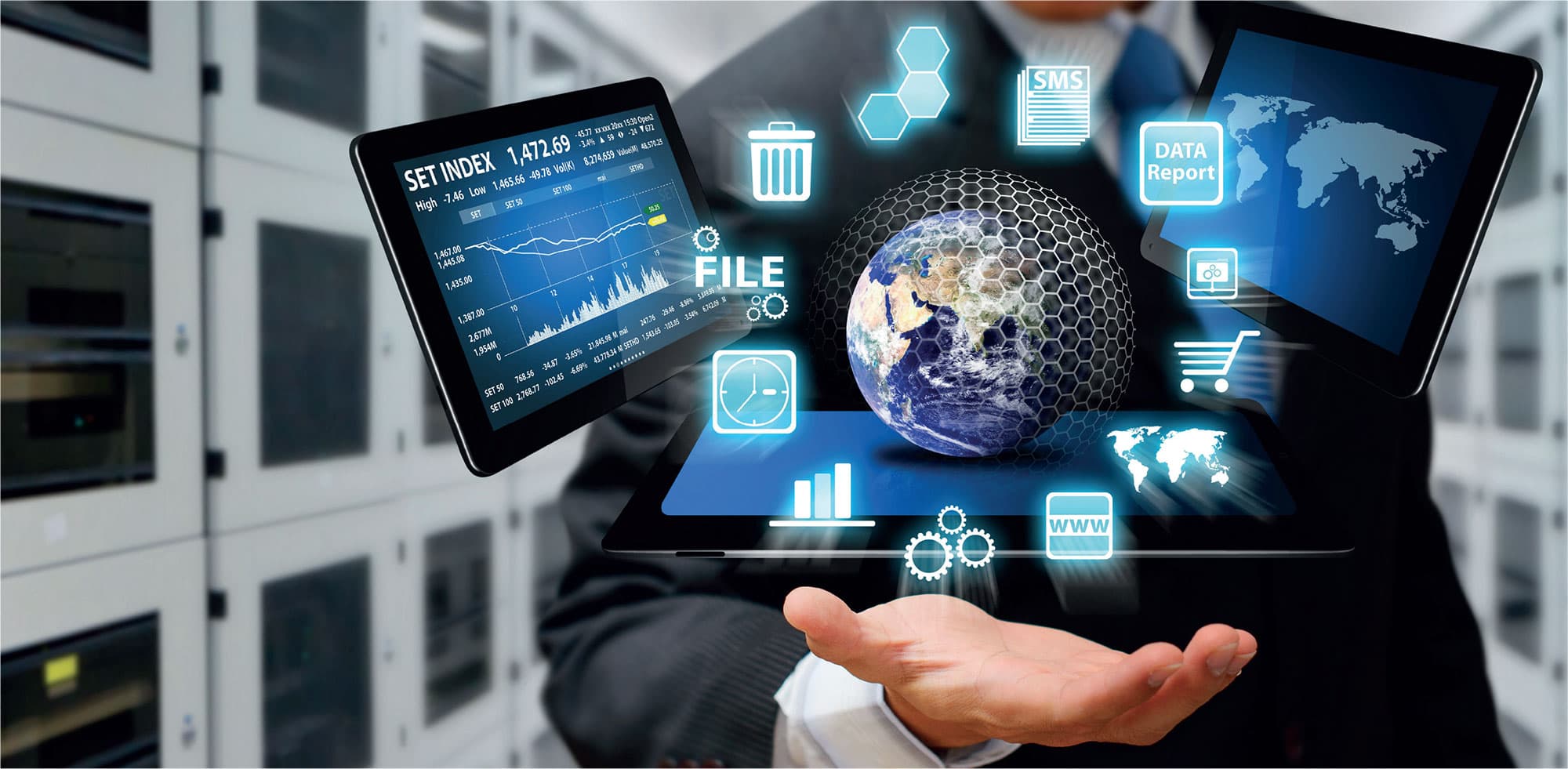 Infoserv – Soluciones a medida