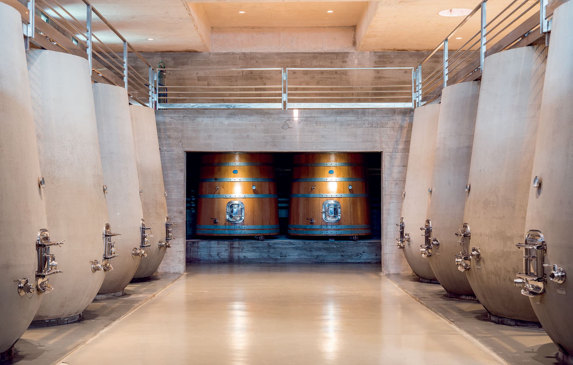 Bodega Garzón Uruguay