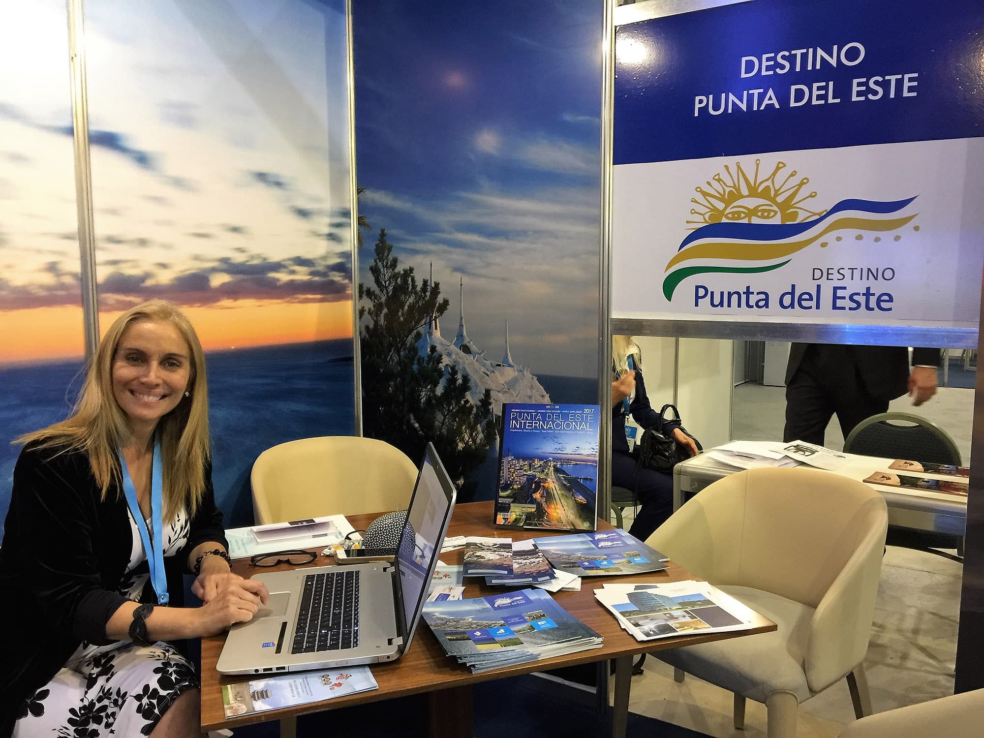 Destino Punta del Este en acción