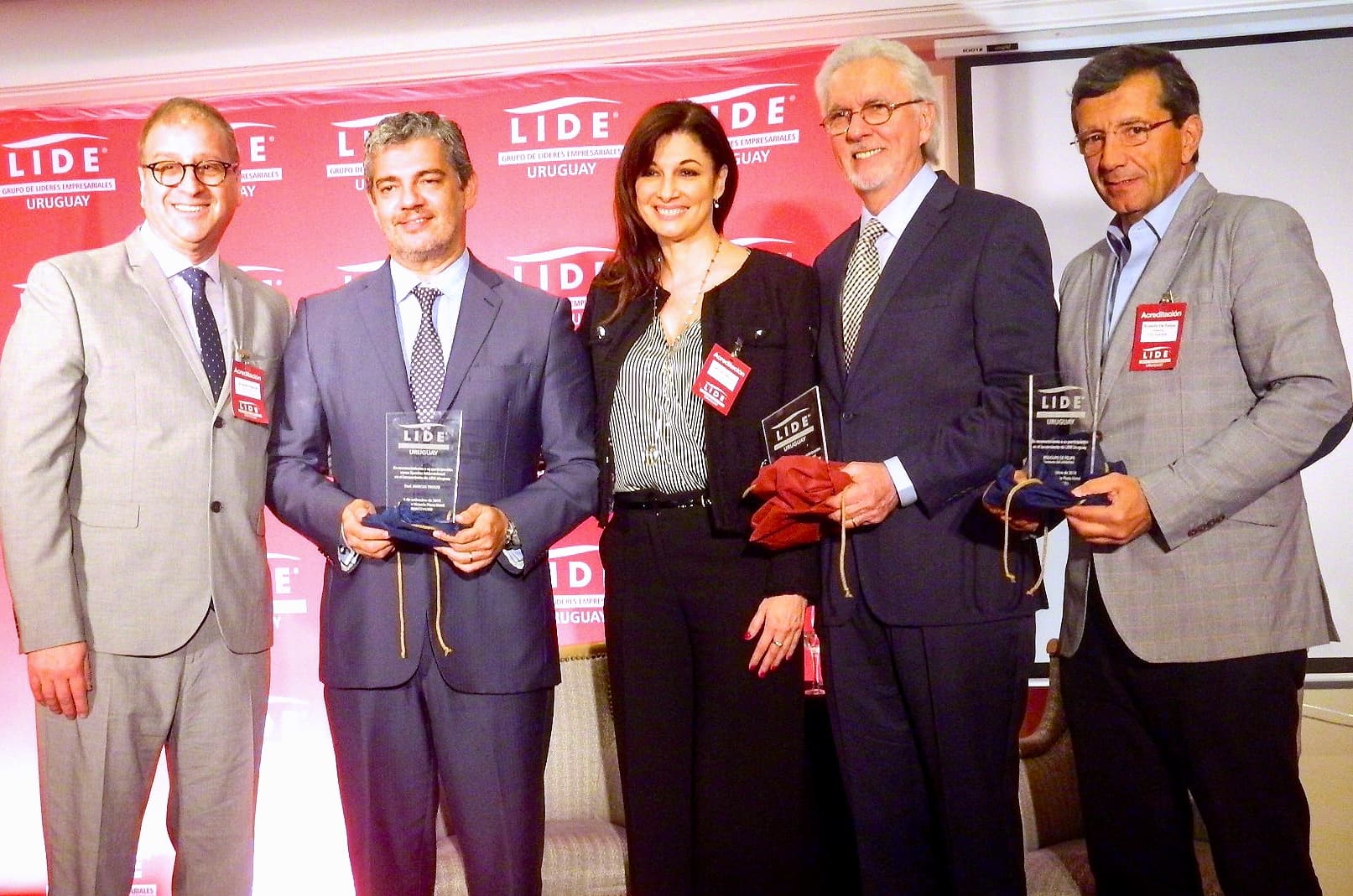 La unión empresaria – Red privada LIDE