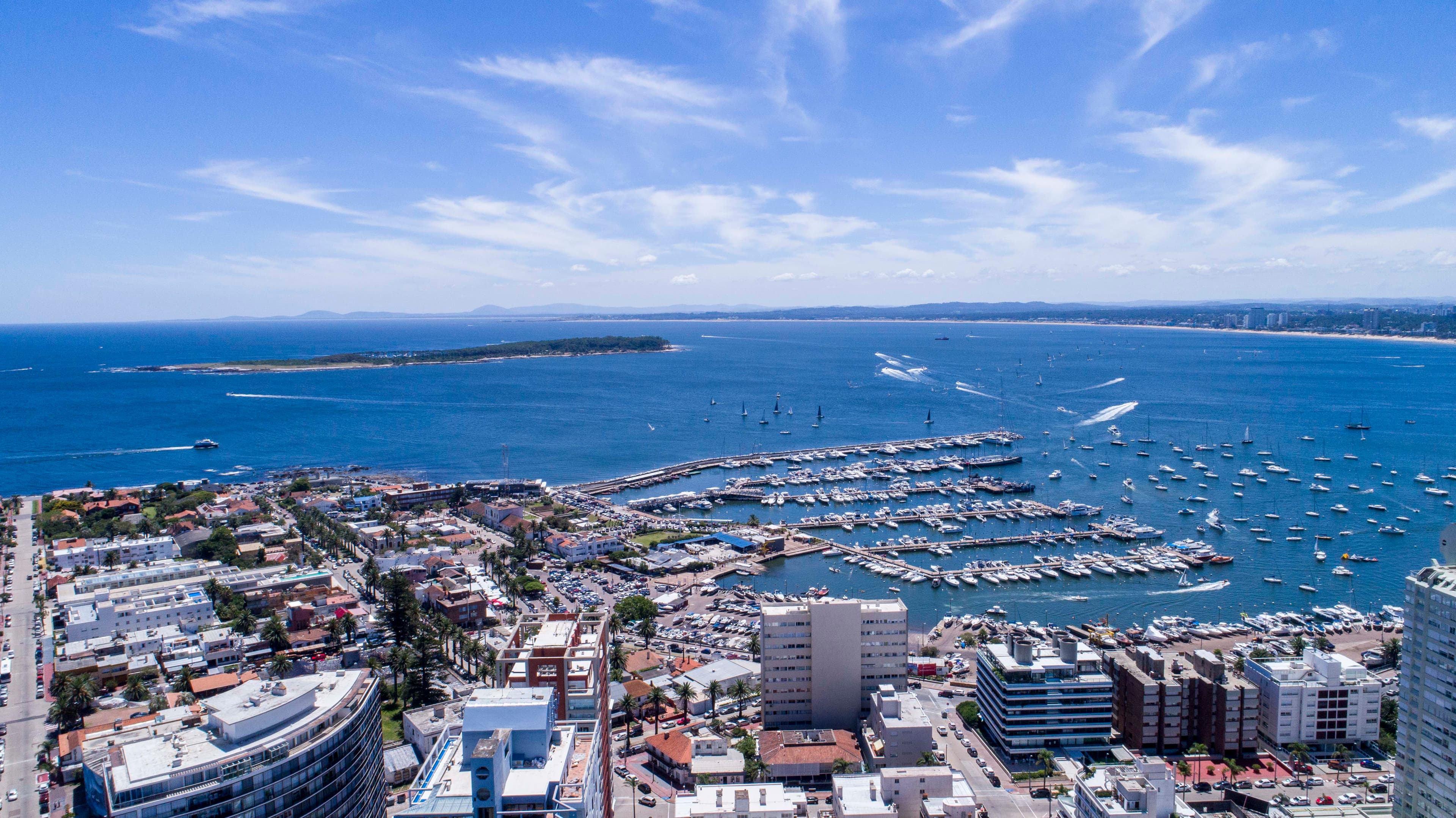 Así es Punta del Este