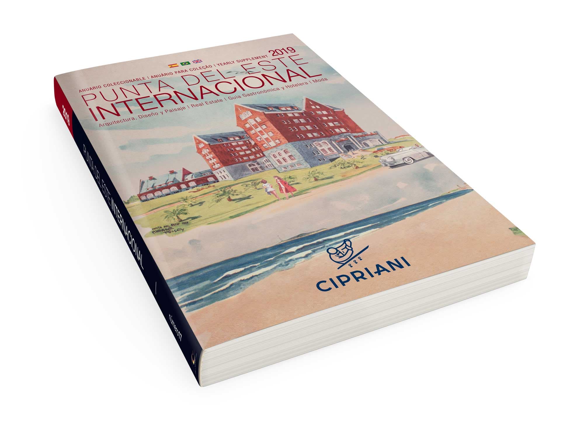 No te pierdas imágenes impactantes de Punta del Este Internacional 2019