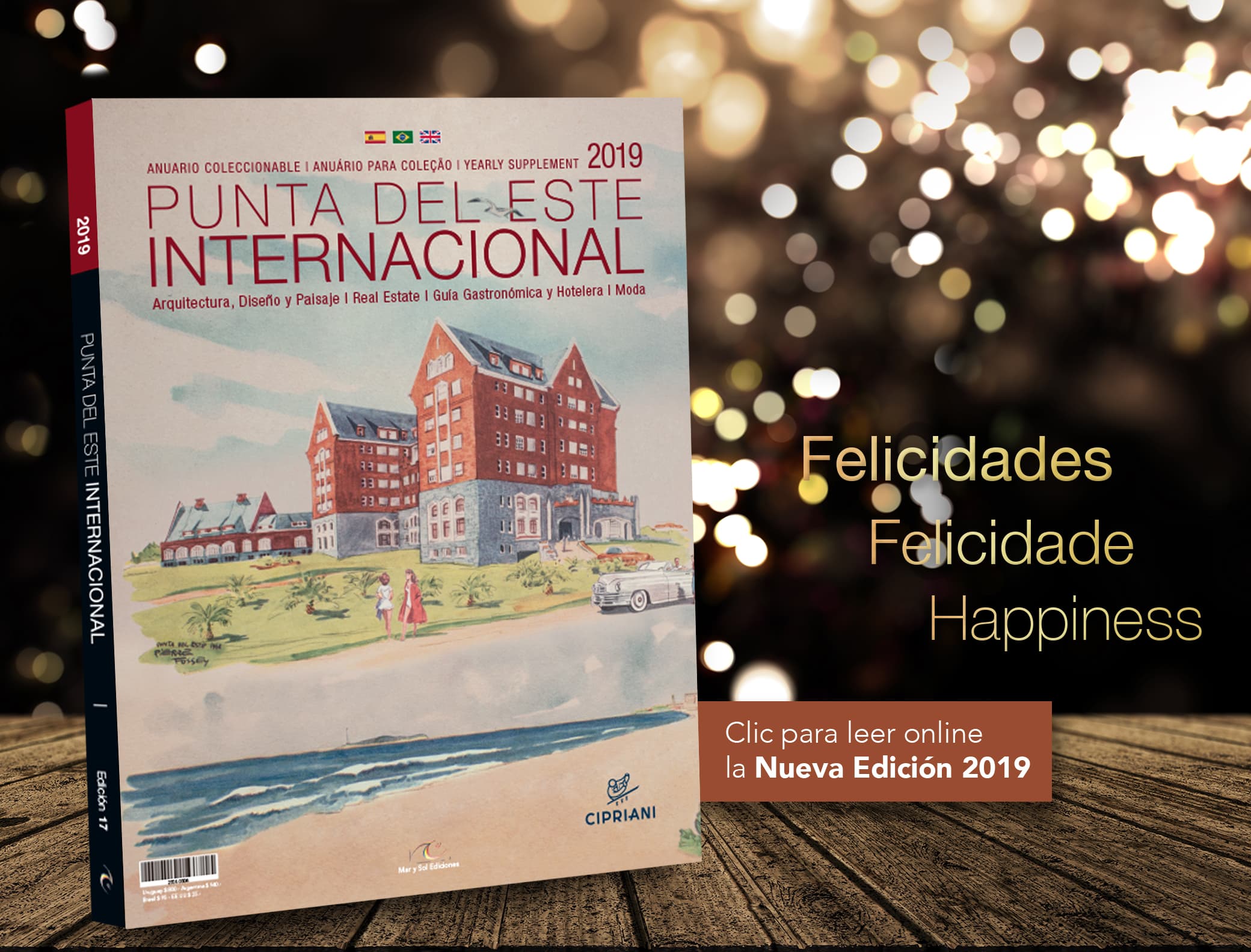 Punta del Este Internacional 2019