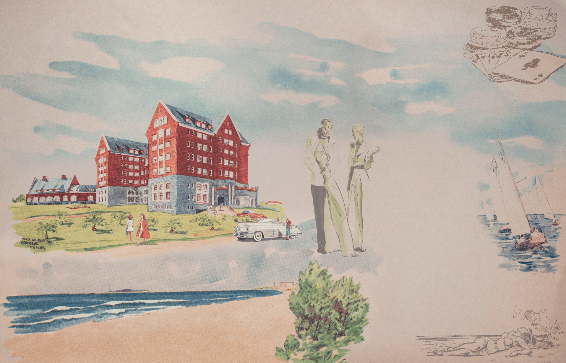 Grupo Cipriani y Hotel San Rafael – Los íconos no mueren