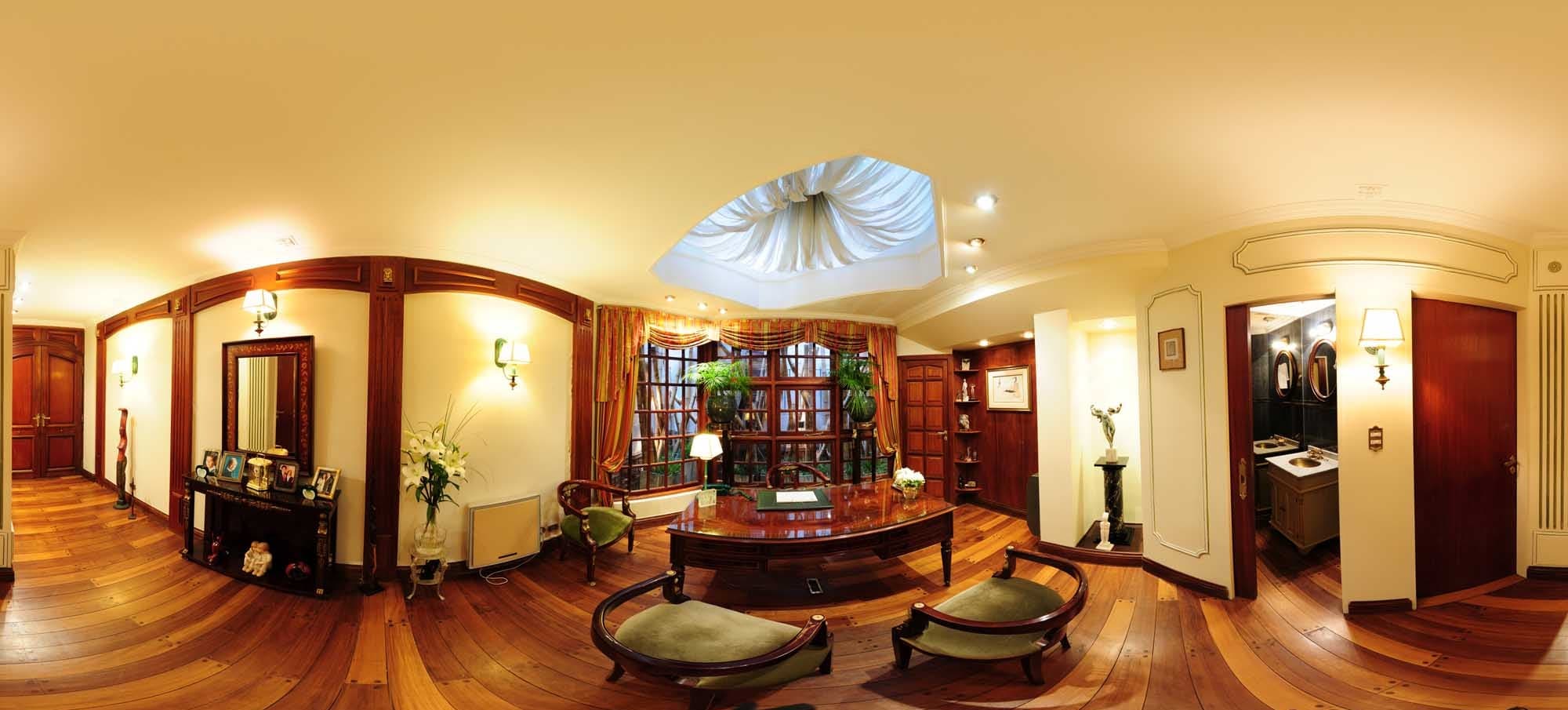 Buscador innato de belleza