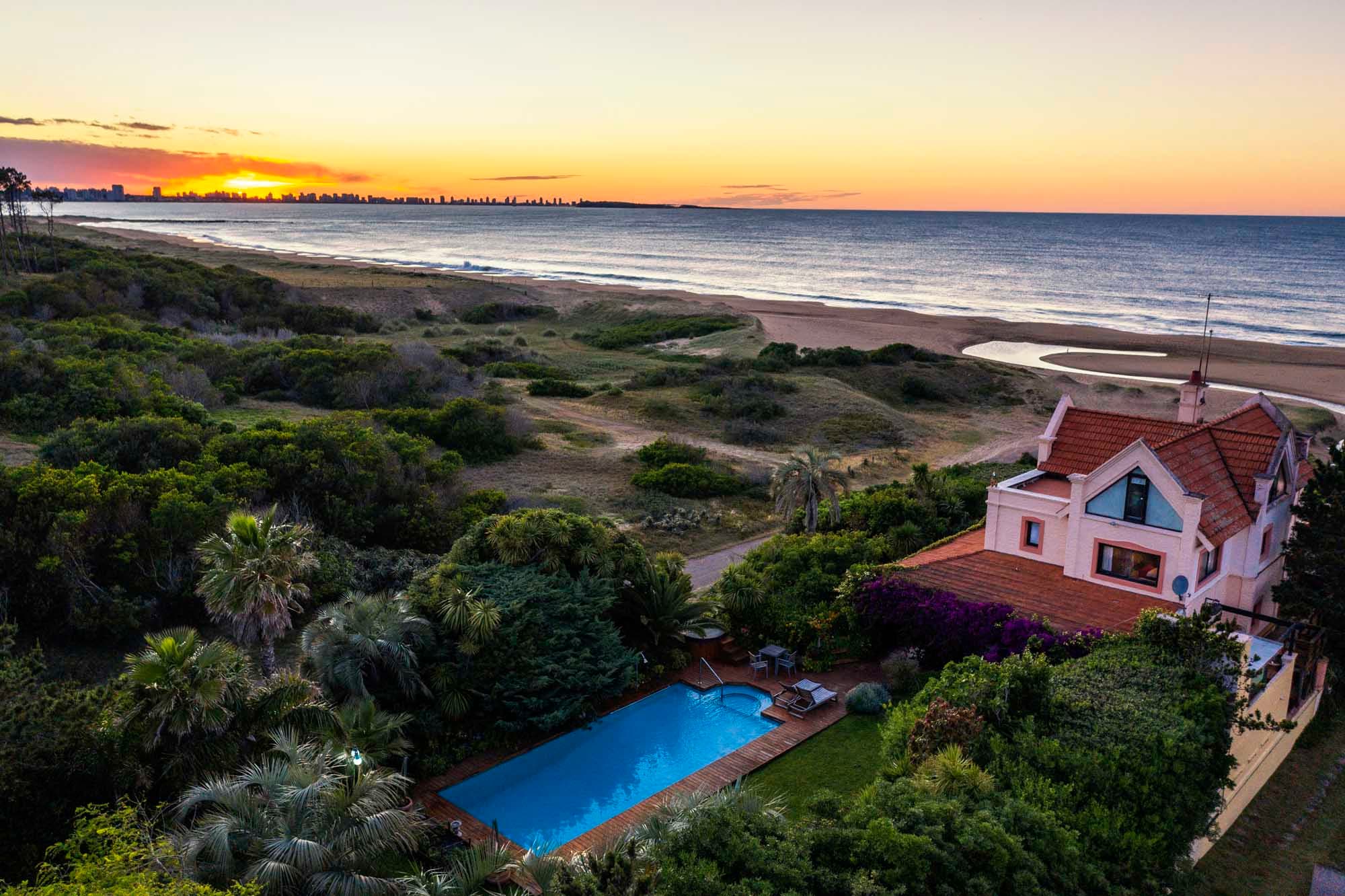 San Giovanni – Rincón de Italia en Punta del Este